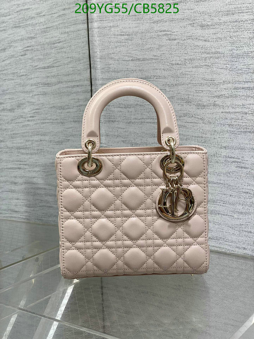 Dior-Bag-Mirror Quality Code: CB5825 $: 209USD