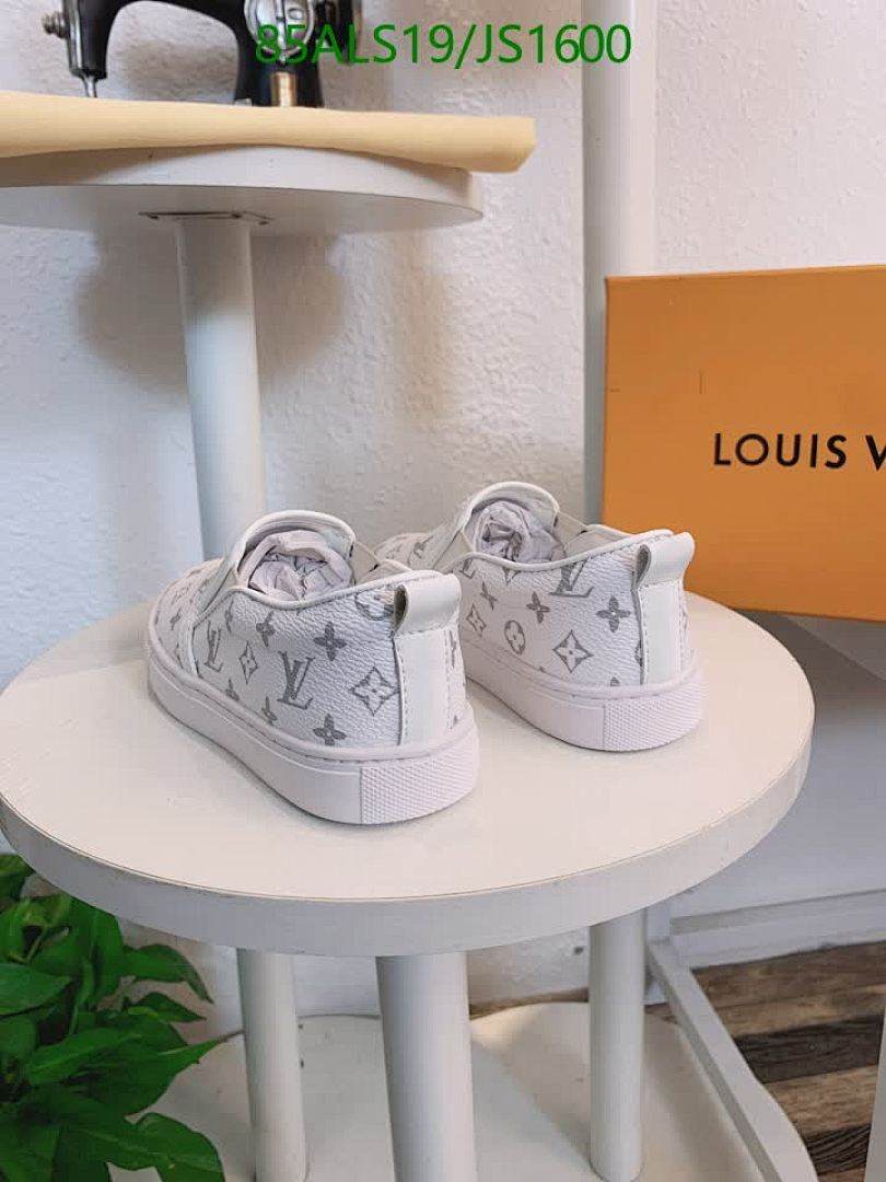 LV-Kids shoes Code: JS1600 $: 85USD
