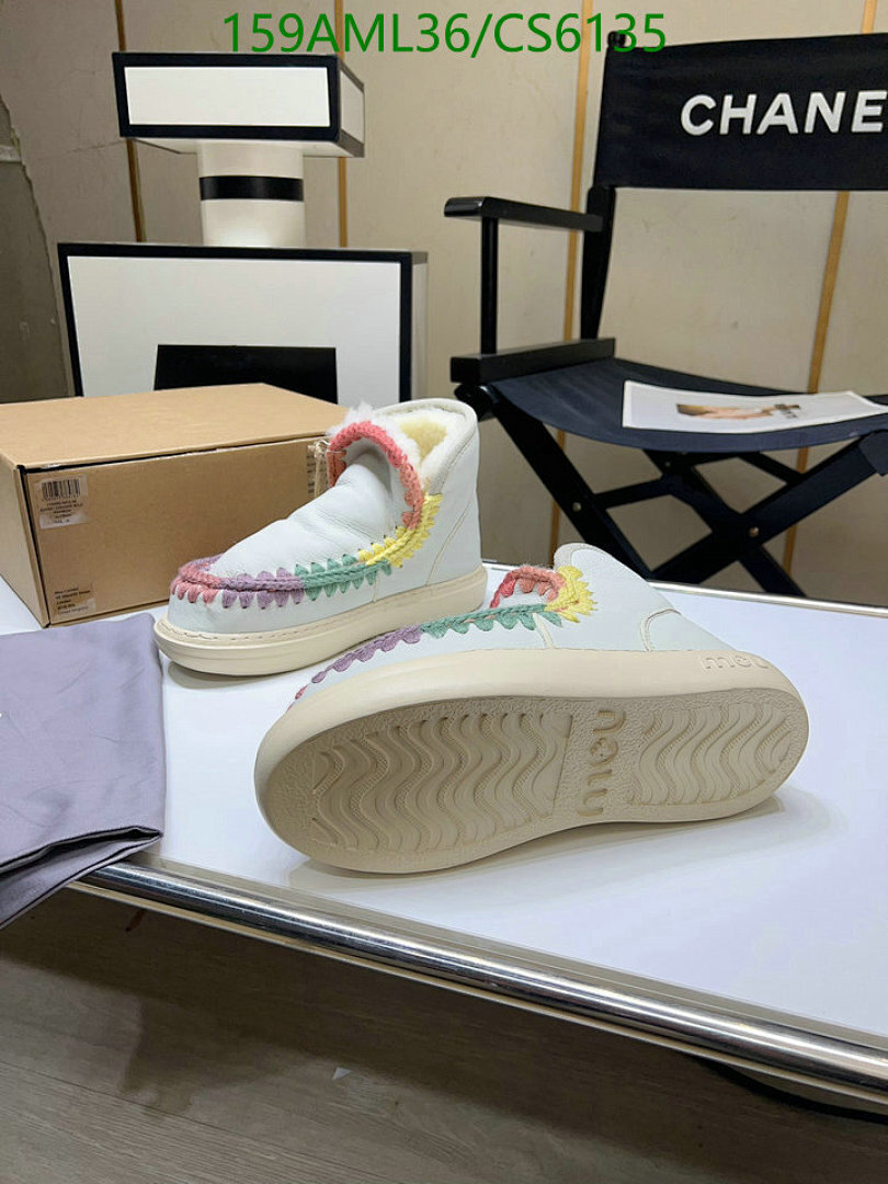 MOU-Women Shoes Code: CS6135 $: 159USD