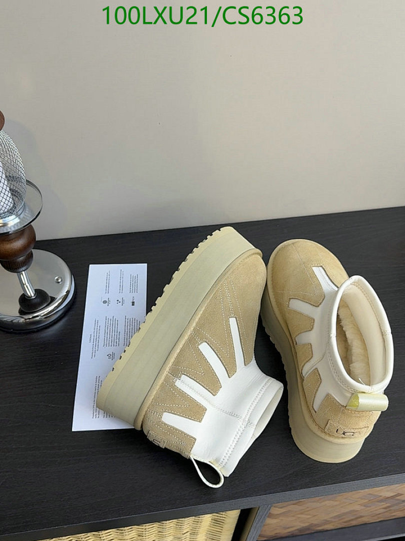 Boots-Women Shoes Code: CS6363 $: 100USD