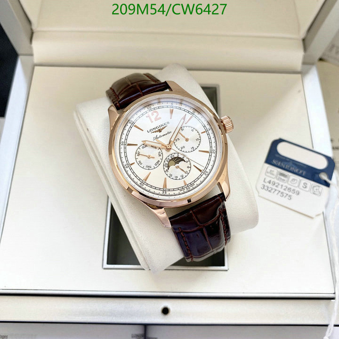 Longines-Watch-Mirror Quality Code: CW6427 $: 209USD