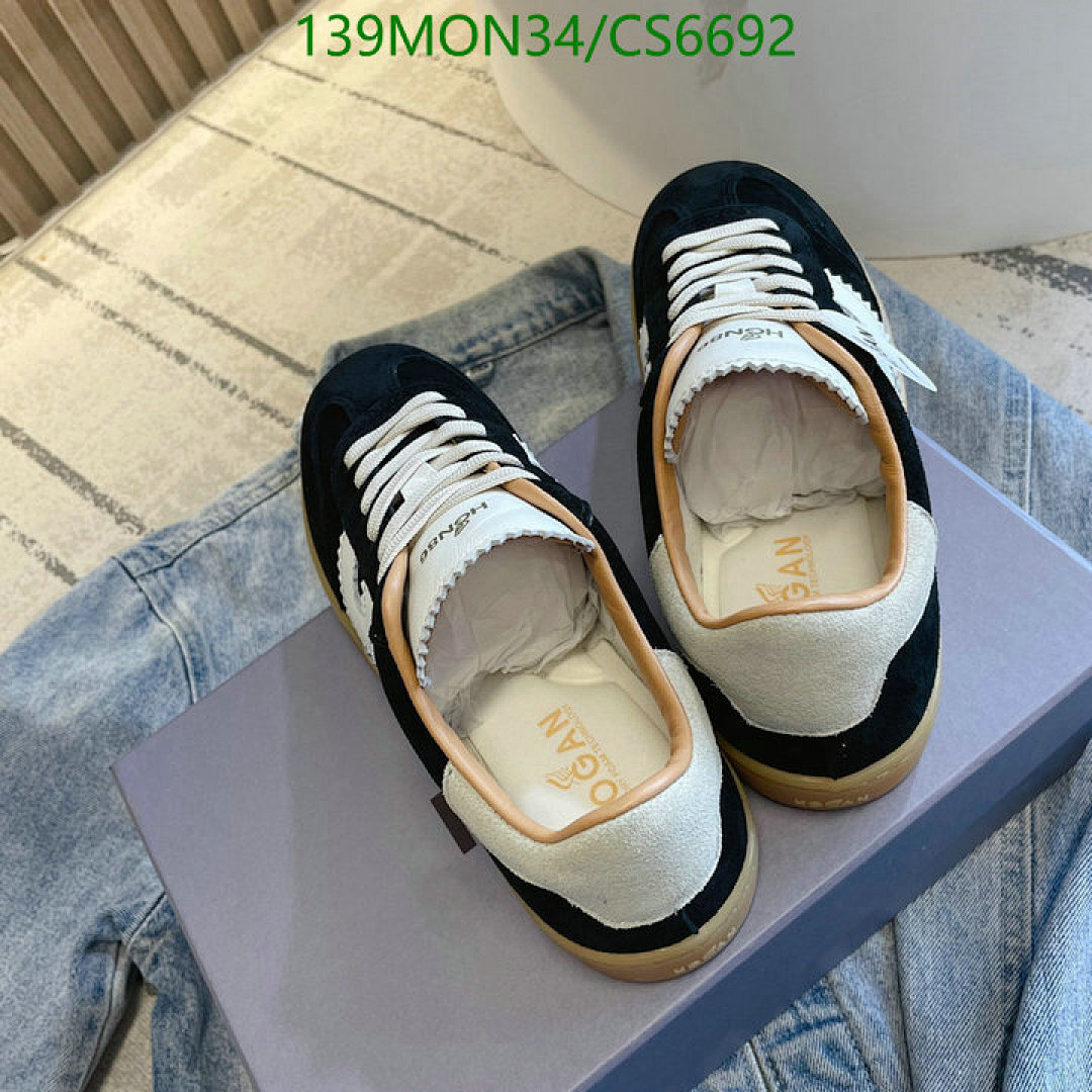 Hogan-Men shoes Code: CS6692