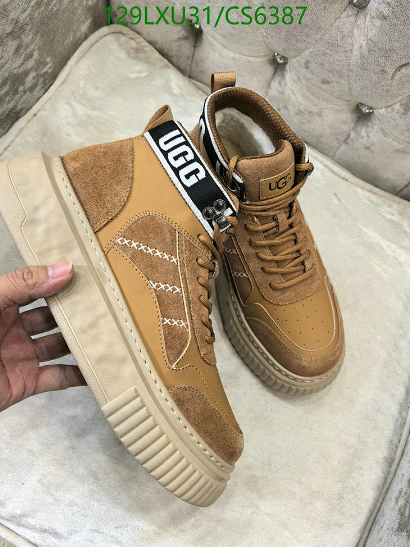 UGG-Men shoes Code: CS6387 $: 129USD