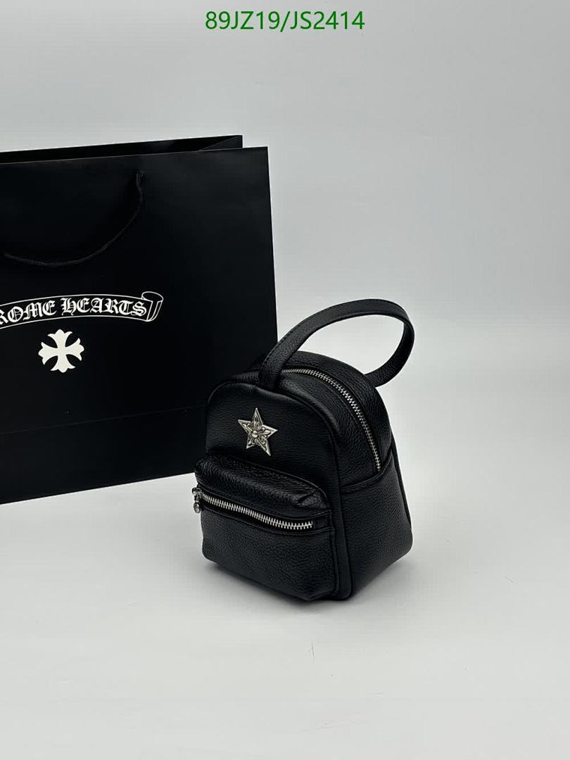 Handbag-Chrome Hearts Bags(4A) Code: JS2414 $: 89USD
