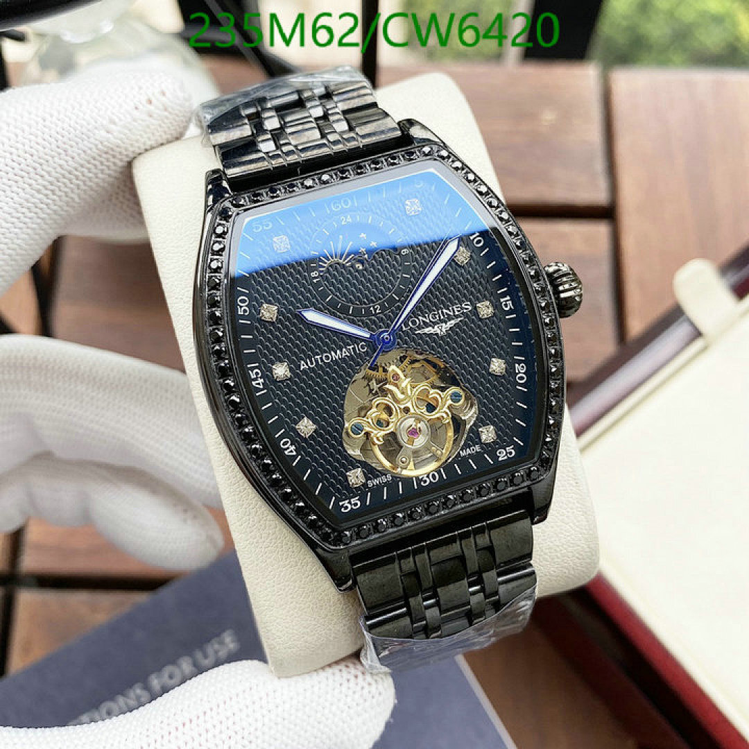Longines-Watch-Mirror Quality Code: CW6420 $: 235USD