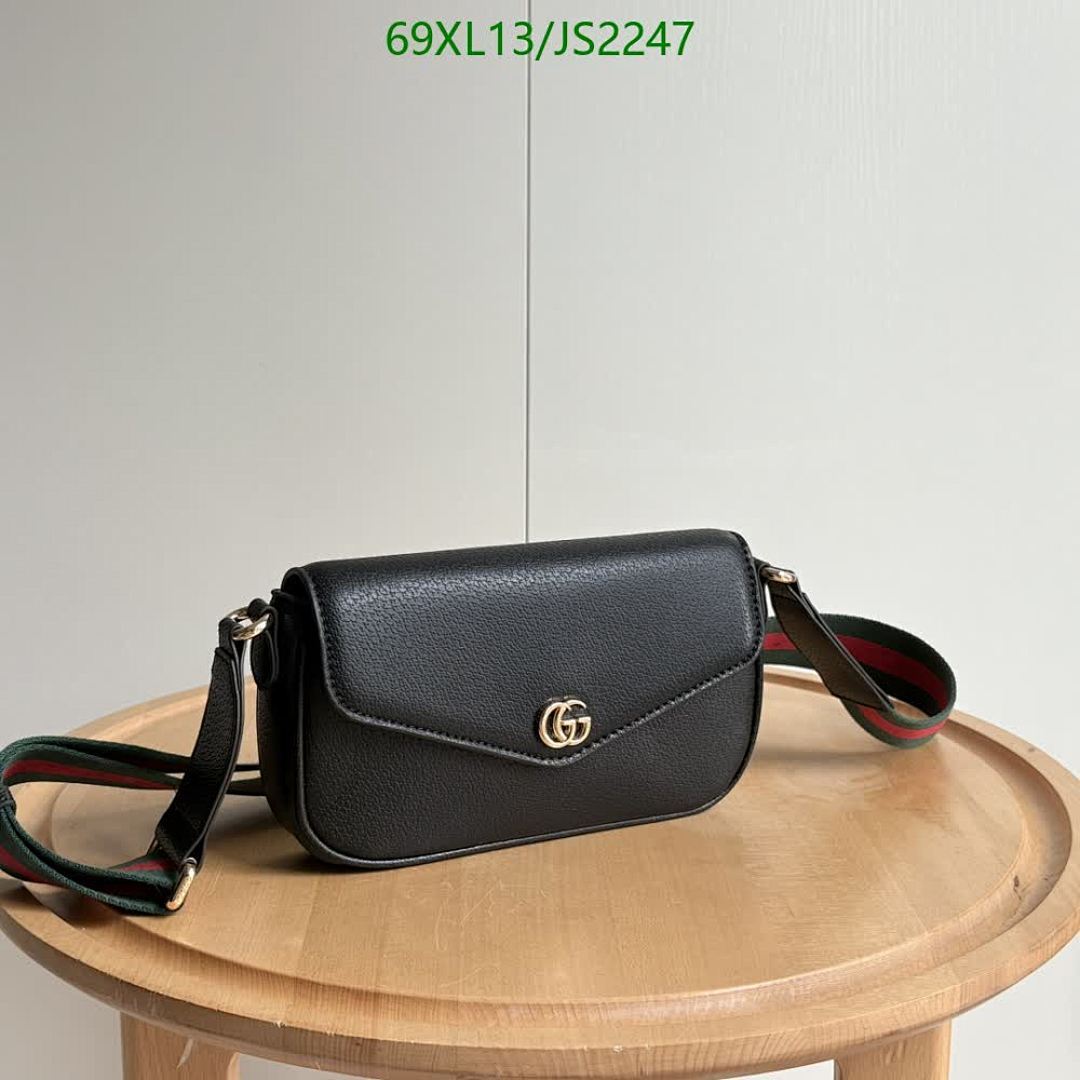 Gucci-Bag-4A Quality Code: JS2247 $: 69USD