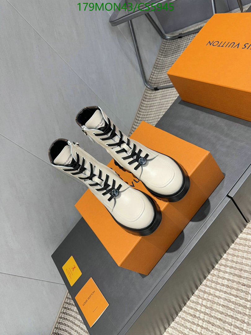 Boots-Women Shoes Code: CS5945 $: 179USD