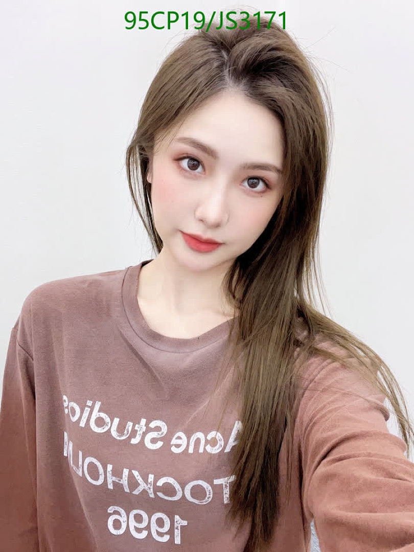 Acne Studios-Clothing Code: JS3171 $: 95USD