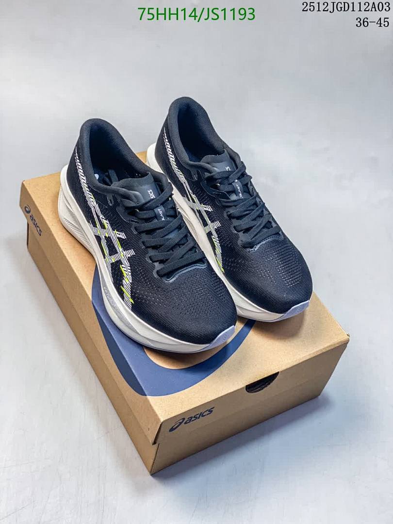 Asics-Men shoes Code: JS1193 $: 75USD