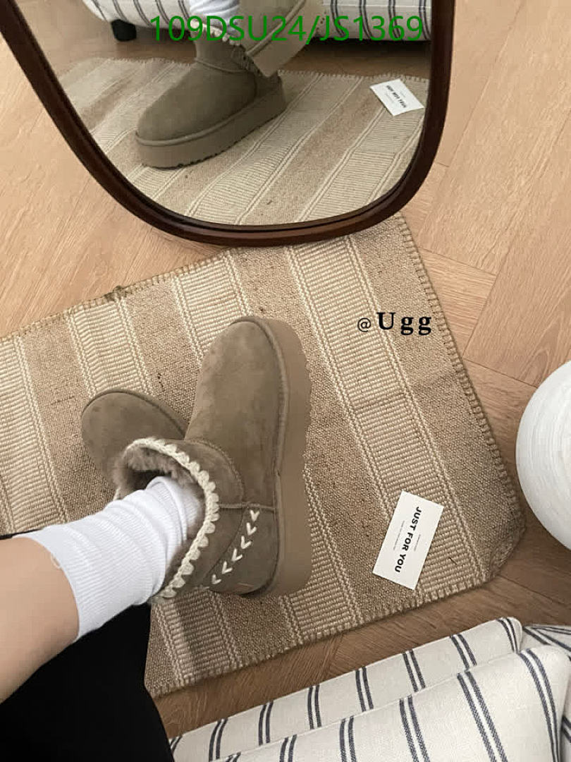 UGG-Women Shoes Code: JS1369 $: 109USD
