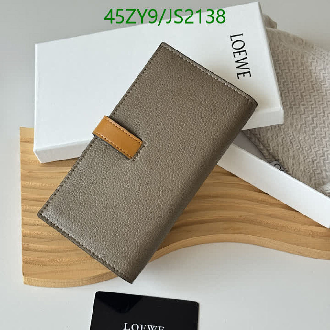Loewe-Wallet(4A) Code: JS2138 $: 45USD