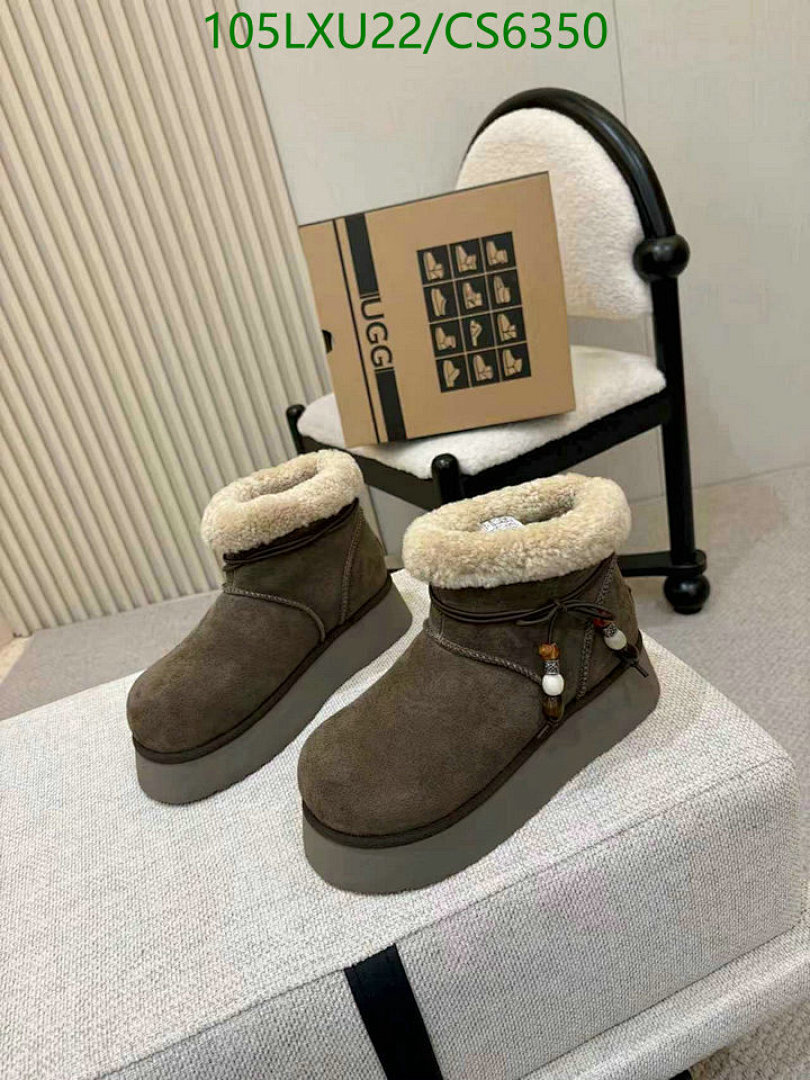 Boots-Women Shoes Code: CS6350 $: 105USD