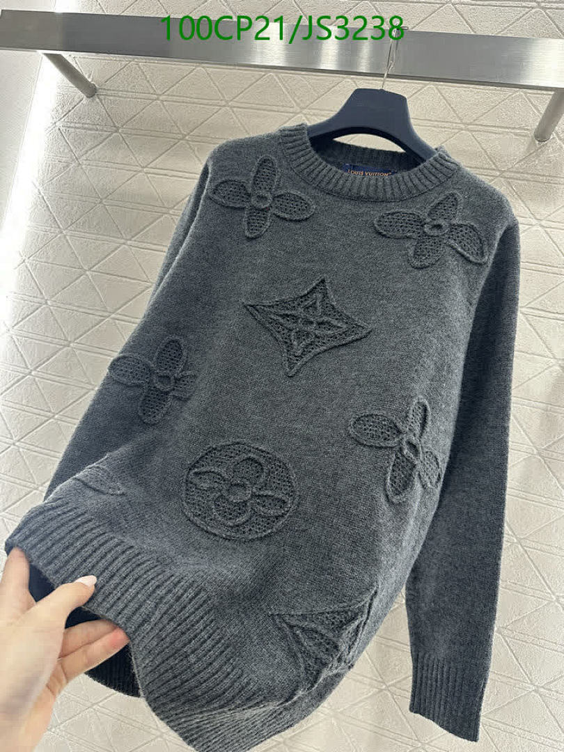 LV-Clothing Code: JS3238 $: 100USD