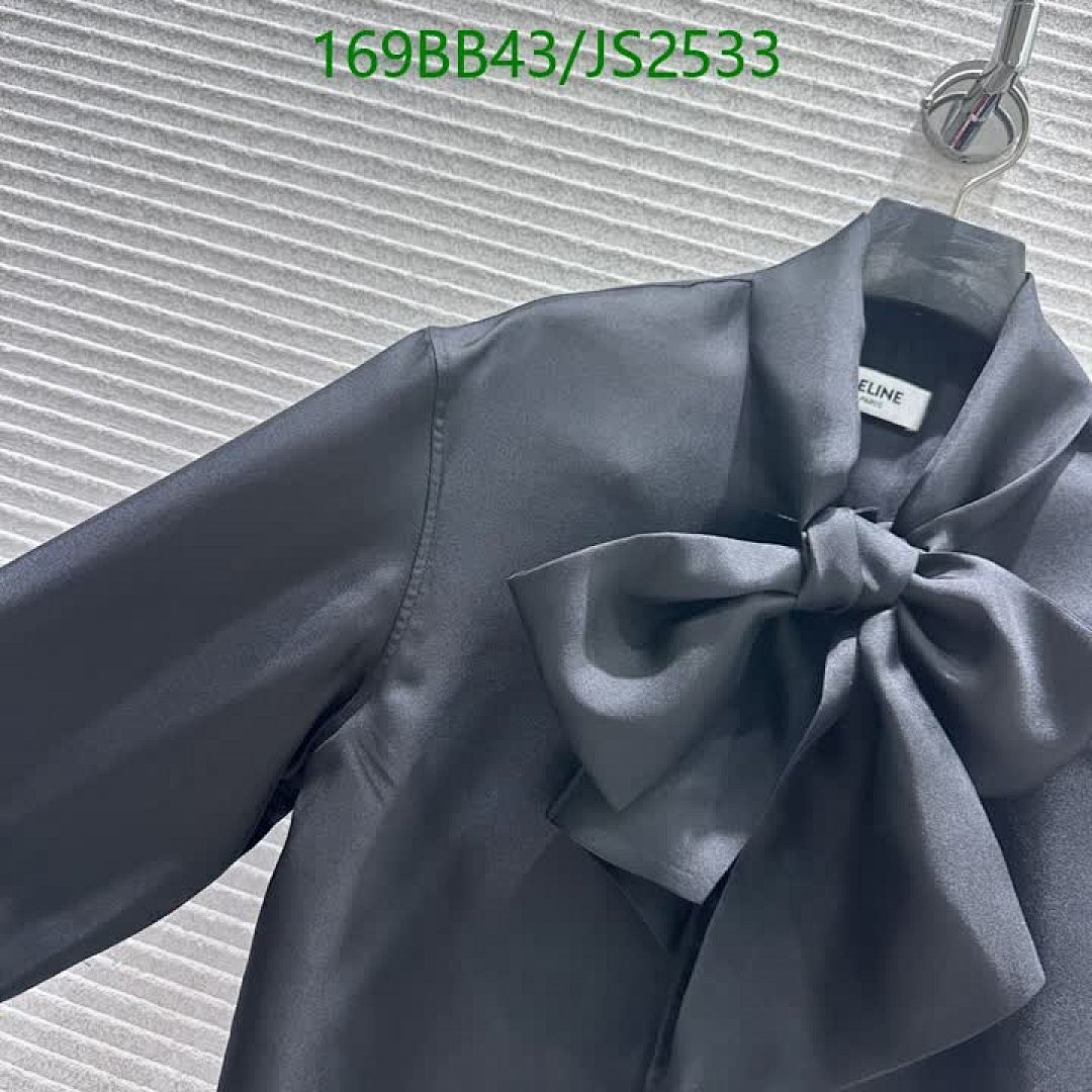 Celine-Clothing Code: JS2533 $: 169USD