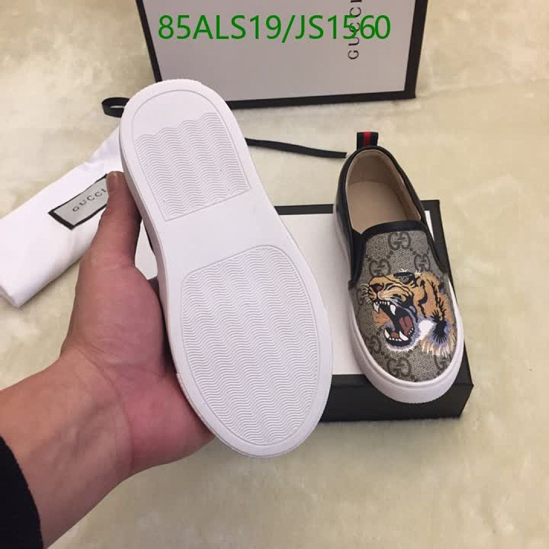 Gucci-Kids shoes Code: JS1560 $: 85USD