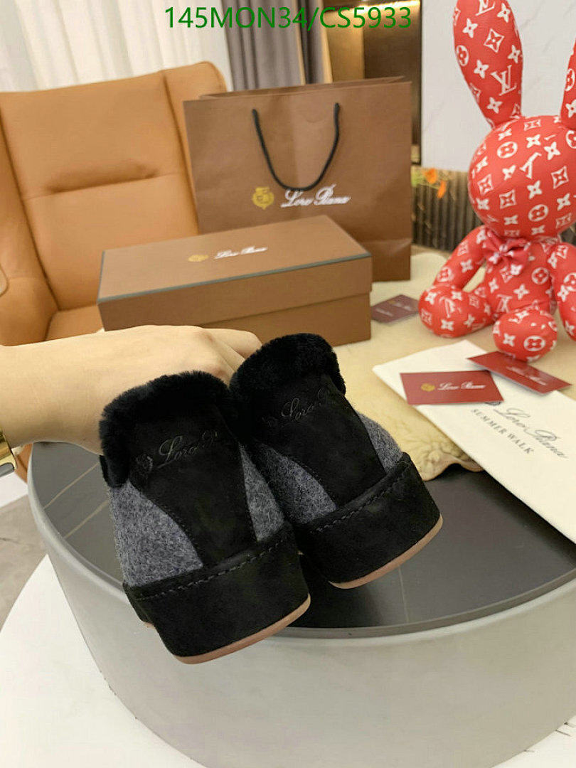 Loro Piana-Women Shoes Code: CS5933 $: 145USD