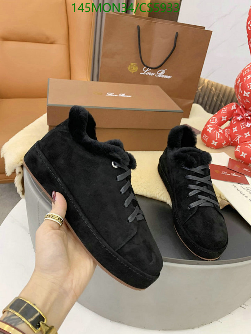 Loro Piana-Women Shoes Code: CS5933 $: 145USD