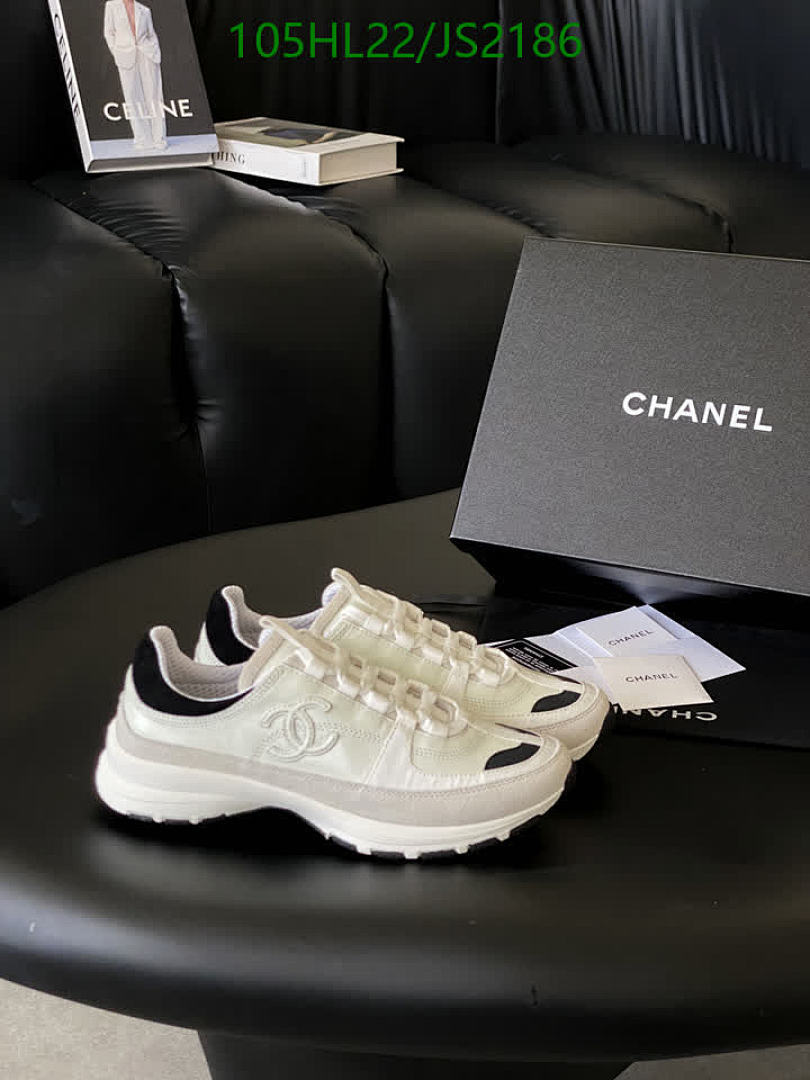 Chanel-Women Shoes Code: JS2186 $: 105USD