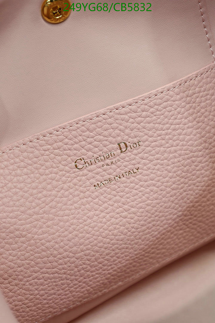 Dior-Bag-Mirror Quality Code: CB5832 $: 249USD