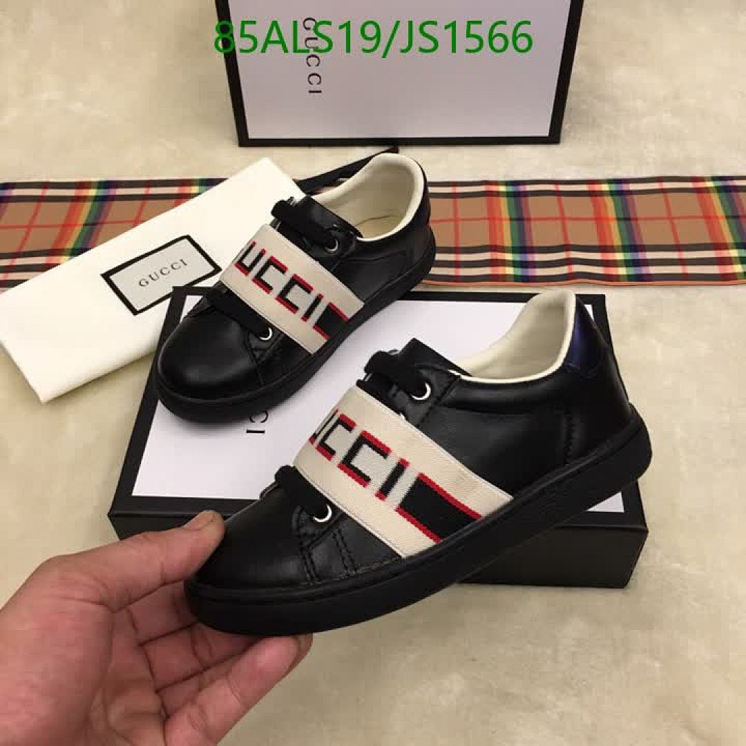 Gucci-Kids shoes Code: JS1566 $: 85USD