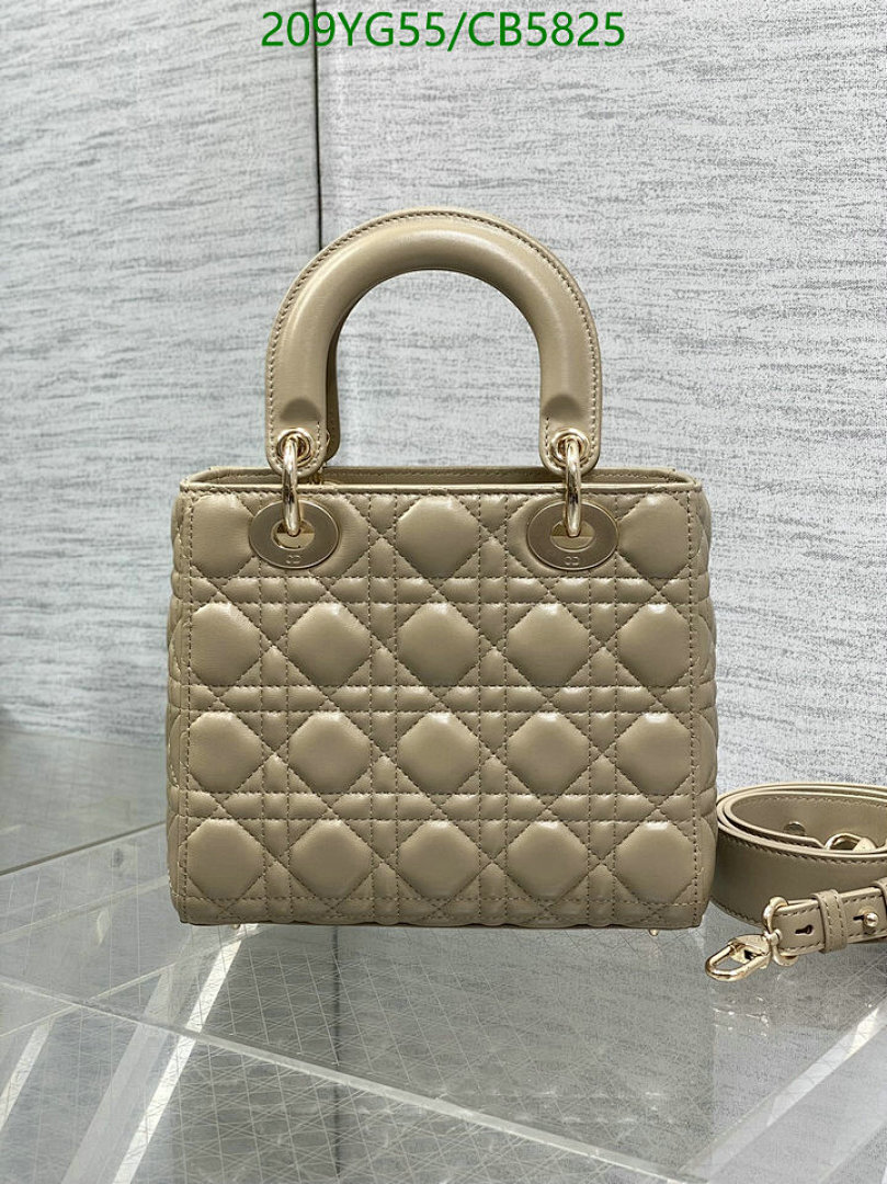 Dior-Bag-Mirror Quality Code: CB5825 $: 209USD