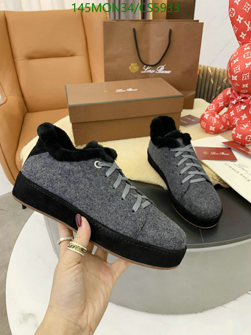 Loro Piana-Women Shoes Code: CS5933 $: 145USD