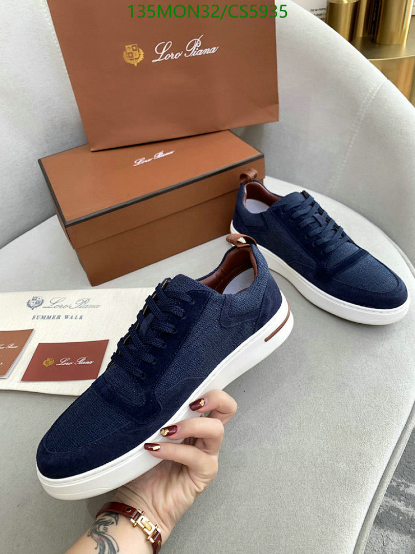 Loro Piana-Men shoes Code: CS5935 $: 135USD