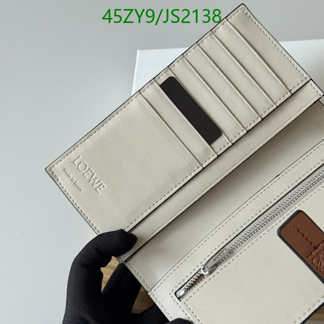 Loewe-Wallet(4A) Code: JS2138 $: 45USD