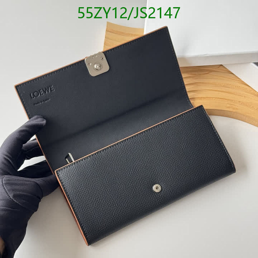 Loewe-Wallet(4A) Code: JS2147 $: 55USD
