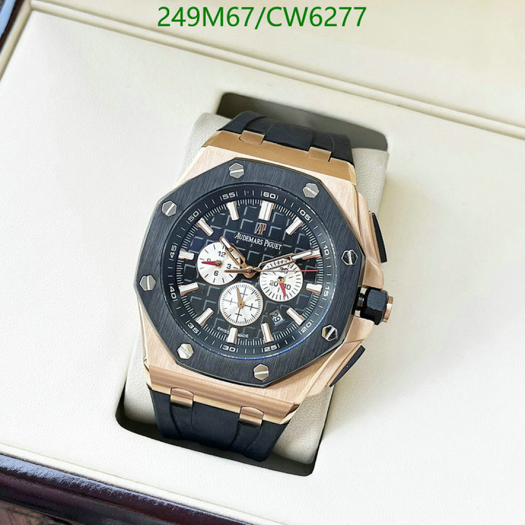 Audemars Piguet-Watch-Mirror Quality Code: CW6277 $: 249USD