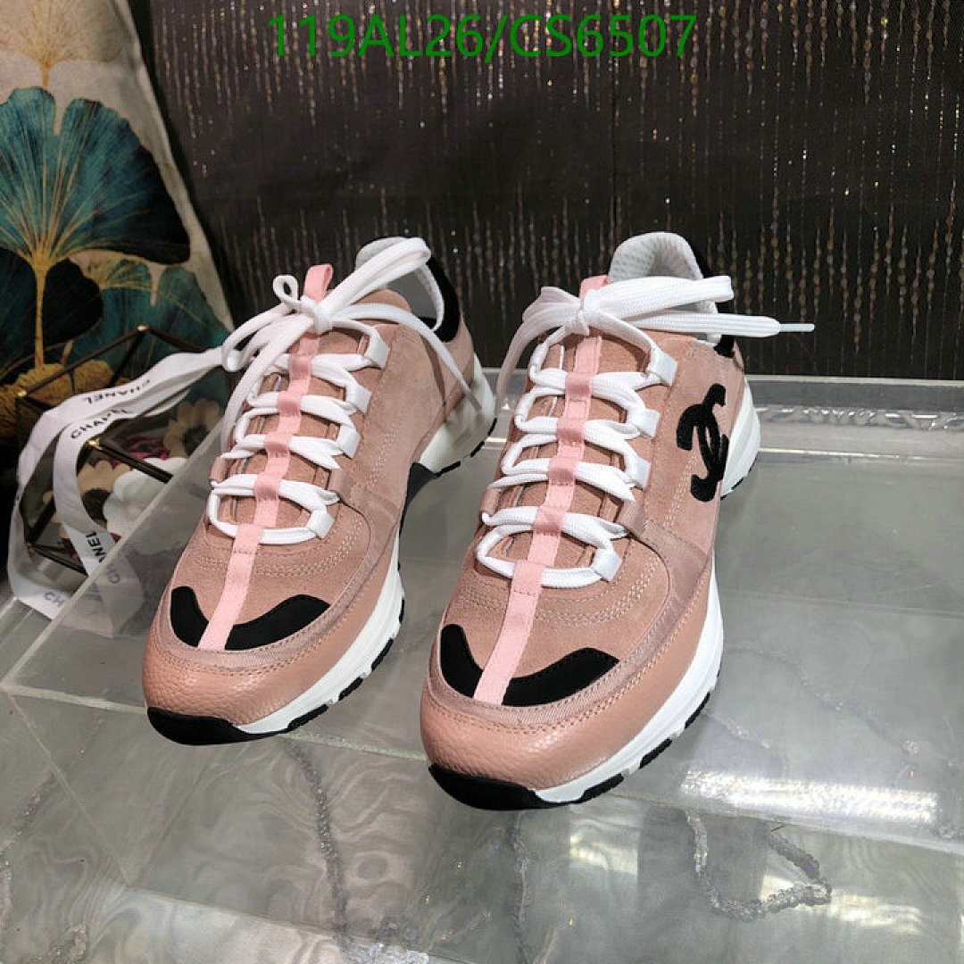 Chanel-Women Shoes Code: CS6507 $: 119USD