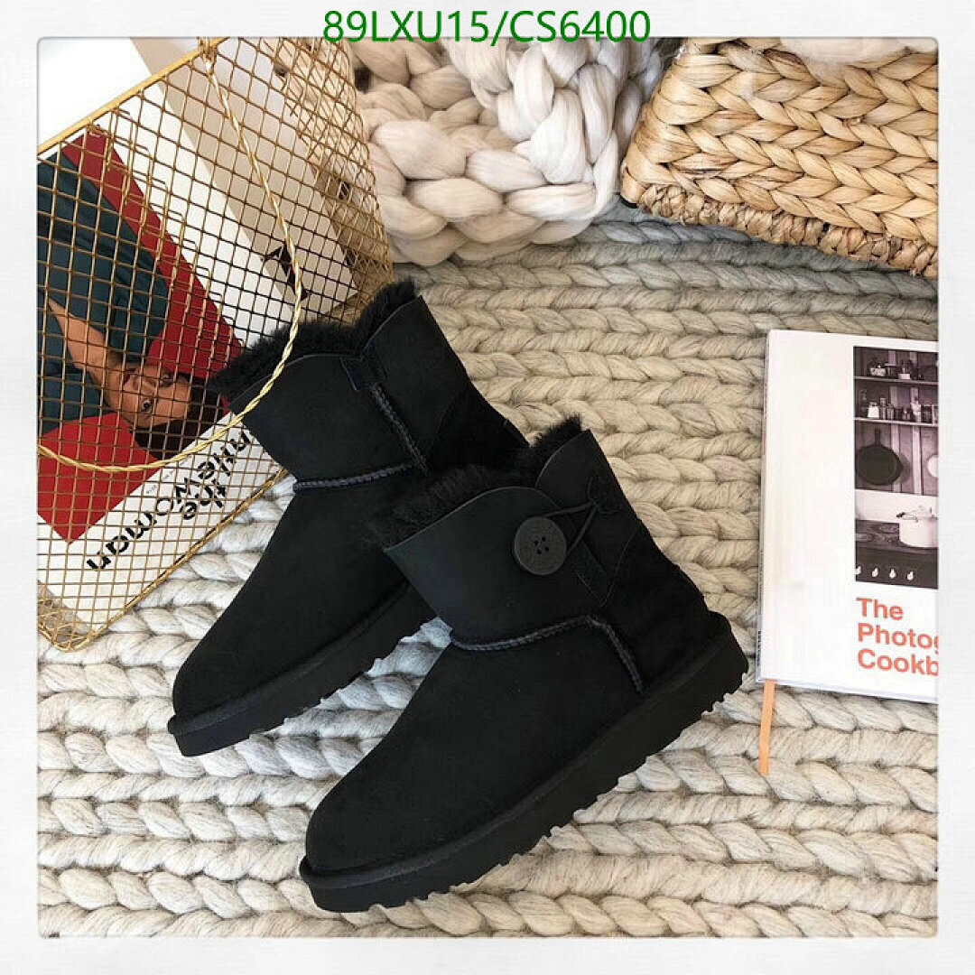 Boots-Women Shoes Code: CS6400 $: 89USD