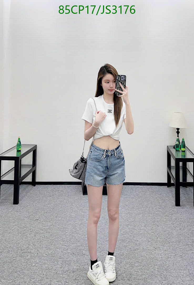 Alexander Wang-Clothing Code: JS3176 $: 85USD