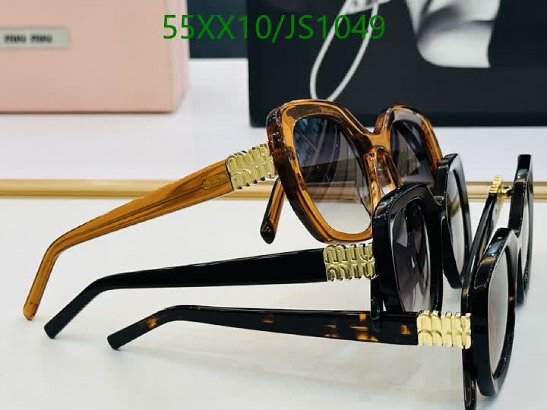 MiuMiu-Glasses Code: JS1049 $: 55USD