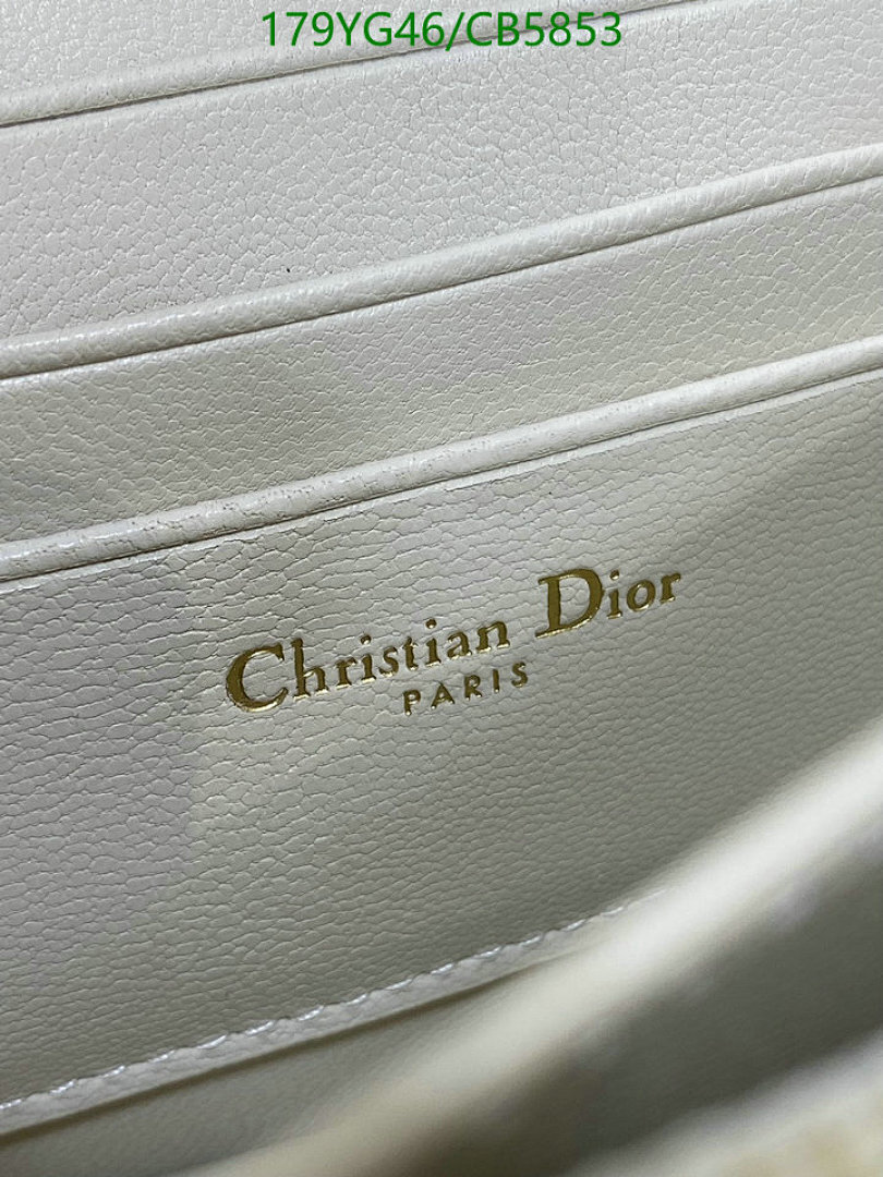 Dior-Bag-Mirror Quality Code: CB5853 $: 179USD