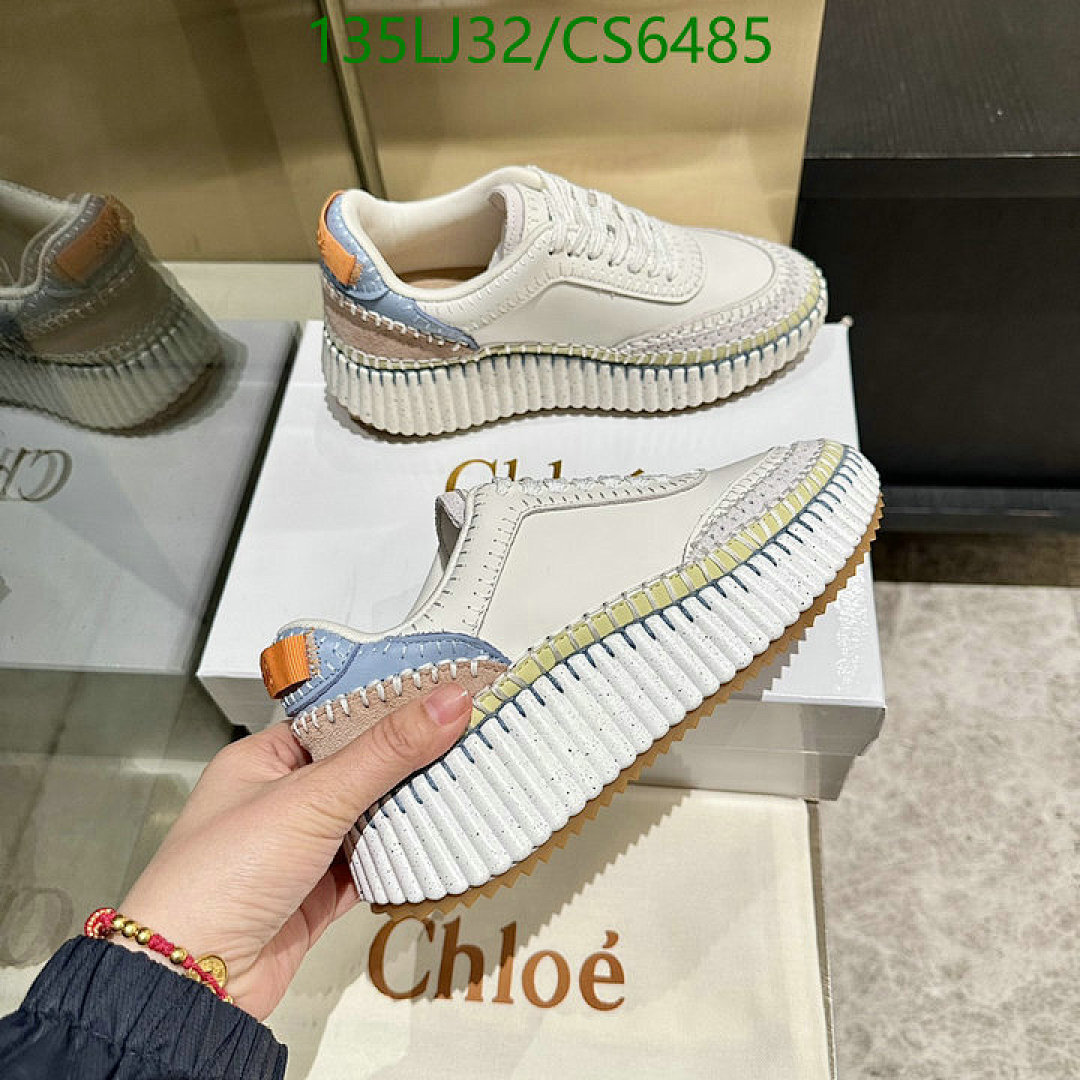 Chloe-Women Shoes Code: CS6485 $: 135USD
