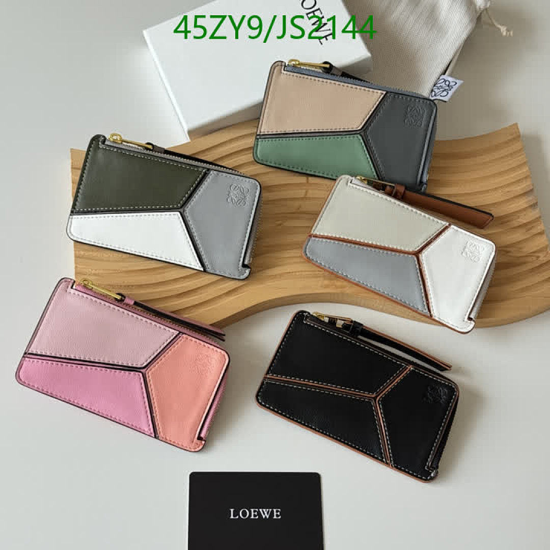 Loewe-Wallet(4A) Code: JS2144 $: 45USD