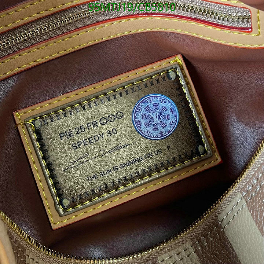 LV-Bag-4A Quality Code: CB5810 $: 95USD