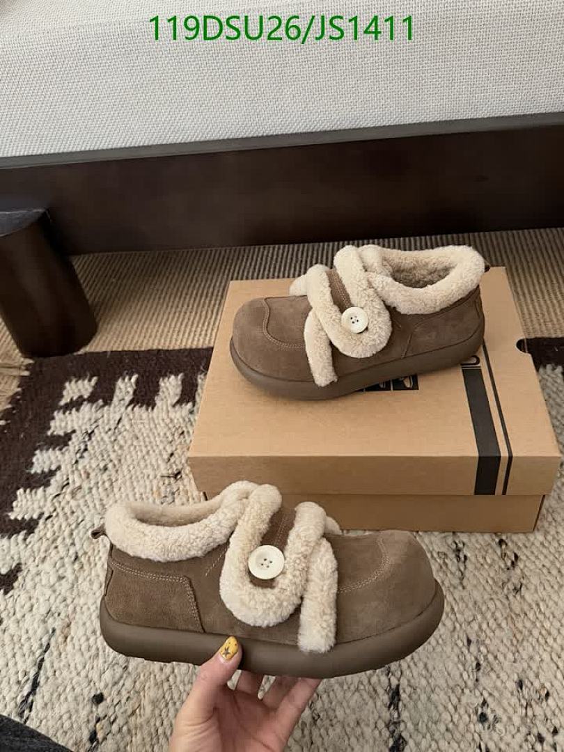 UGG-Women Shoes Code: JS1411 $: 119USD