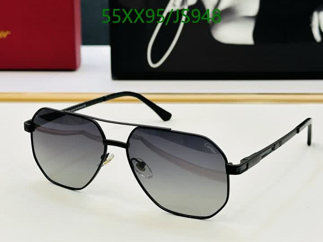 Cartier-Glasses Code: JS948 $: 55USD