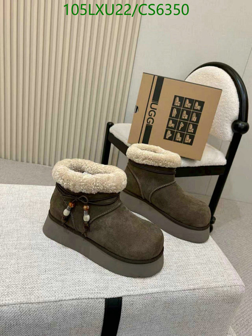 Boots-Women Shoes Code: CS6350 $: 105USD