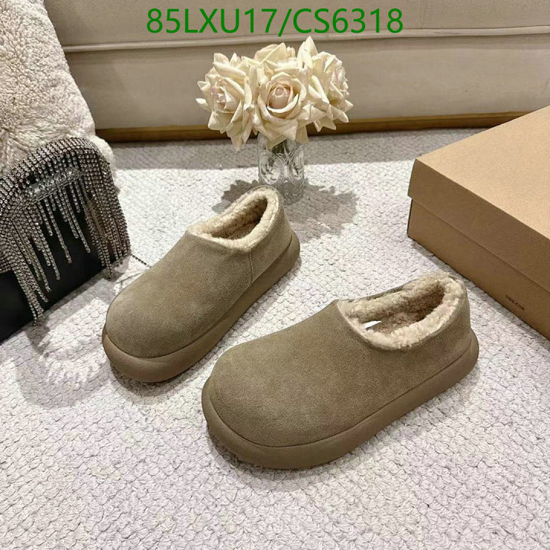 UGG-Women Shoes Code: CS6318 $: 85USD
