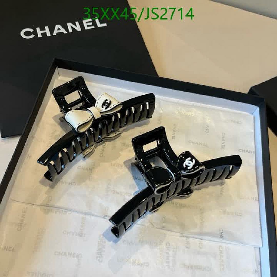 Chanel-Headband Code: JS2714 $: 35USD