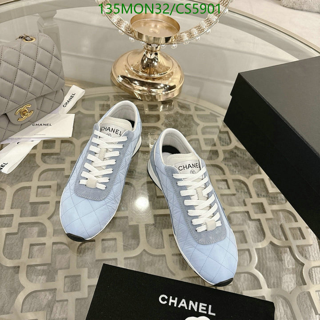 Chanel-Women Shoes Code: CS5901 $: 135USD