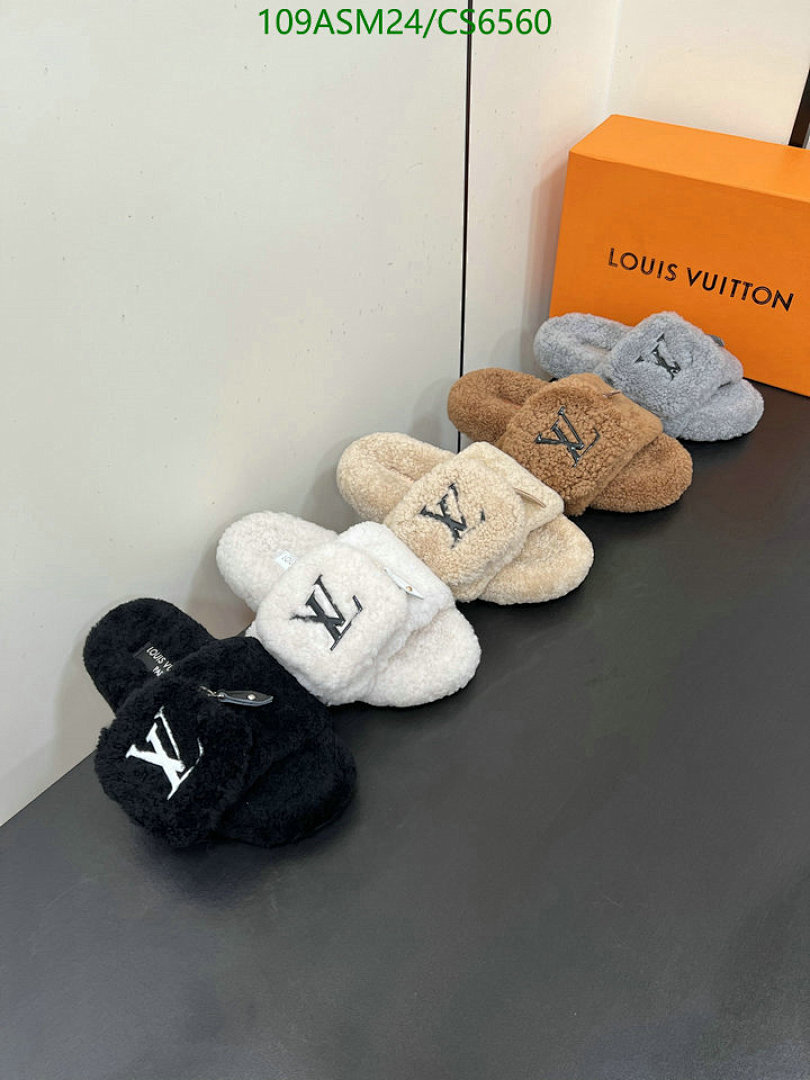 LV-Women Shoes Code: CS6560 $: 109USD