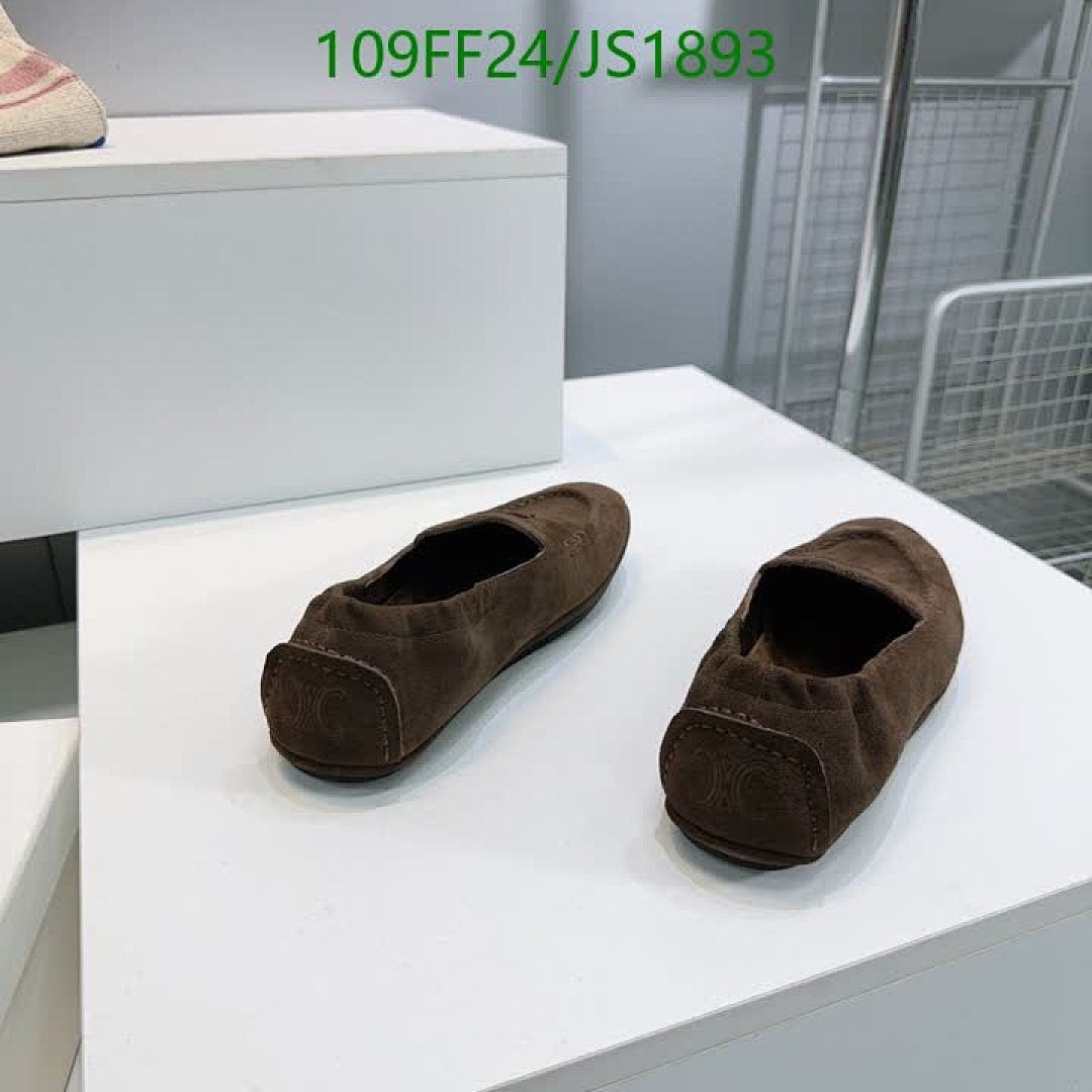 Celine-Women Shoes Code: JS1893 $: 109USD