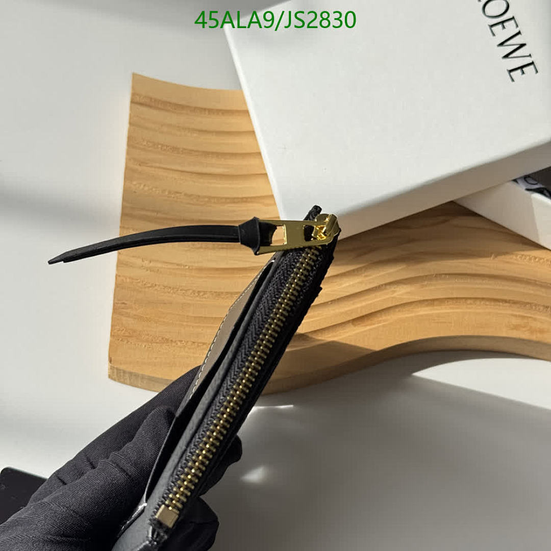 Loewe-Wallet-Mirror Quality Code: JS2830 $: 45USD