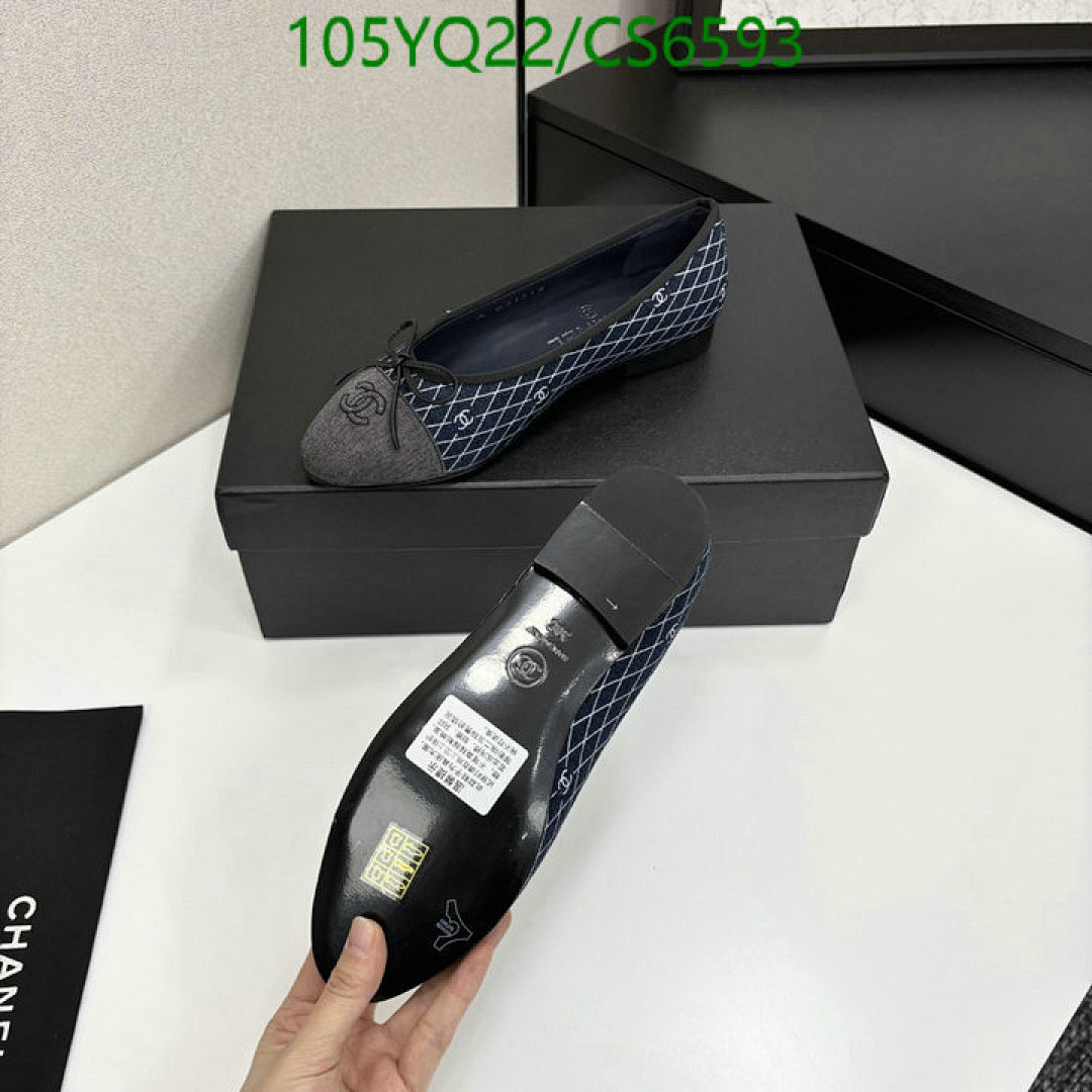 Chanel-Women Shoes Code: CS6593 $: 105USD