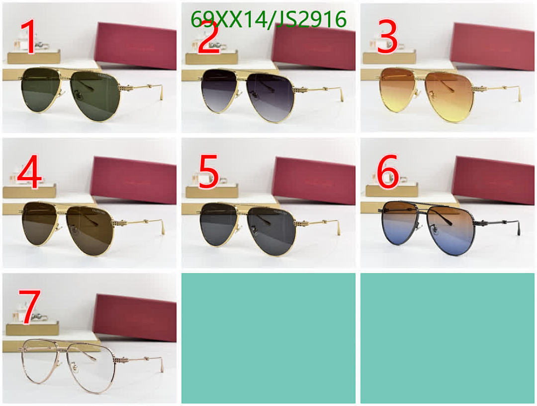 Valentino-Glasses Code: JS2916 $: 69USD