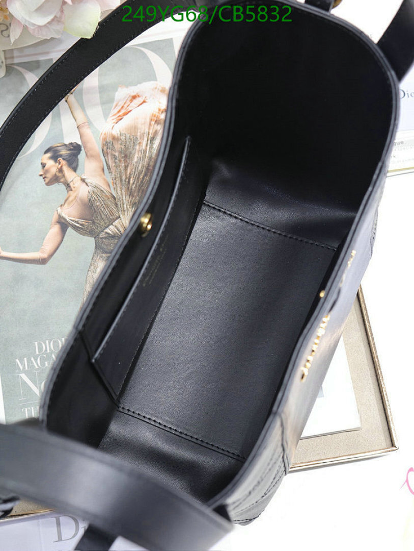 Dior-Bag-Mirror Quality Code: CB5832 $: 249USD